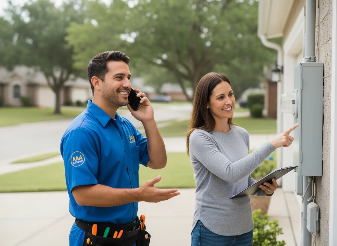 Electrical Repair Champion, NE FAQs